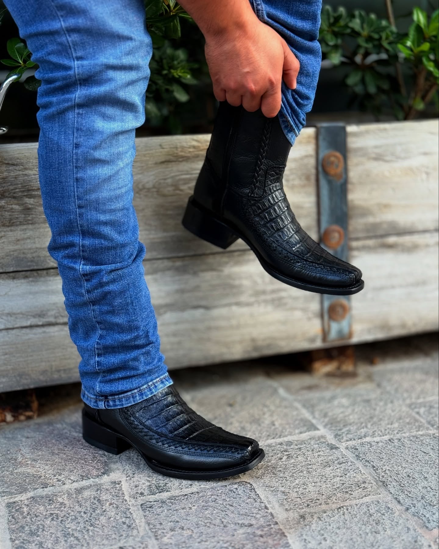 Original Handmade Cowhide GALA Boots