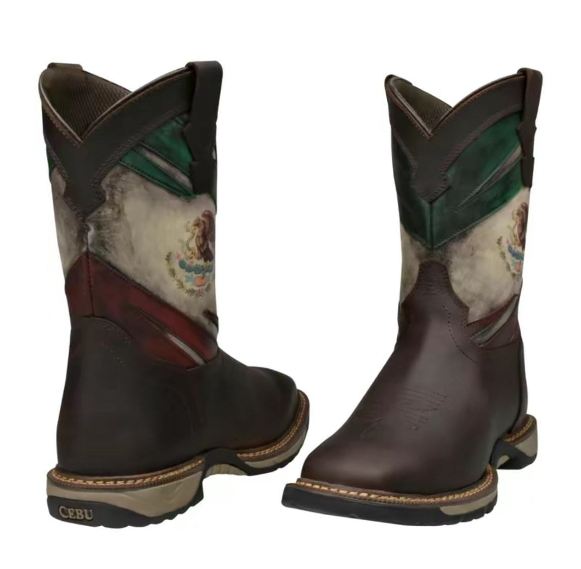 Men's Rebel Western Boot