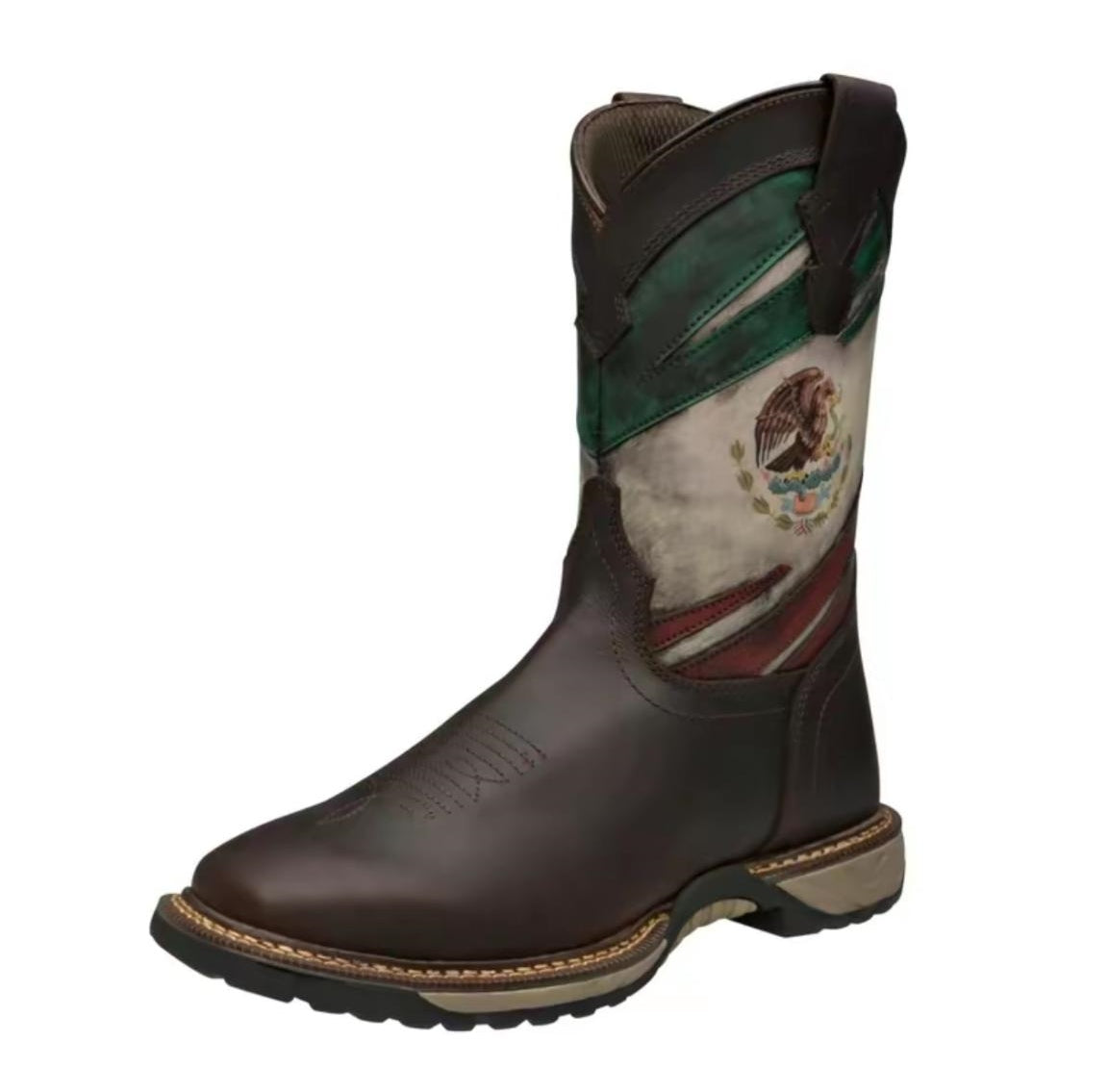 Men's Rebel Western Boot