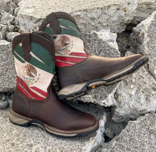 Men's Rebel Western Boot