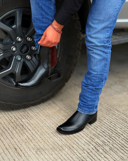 Handmade Cowhide GALA Boots