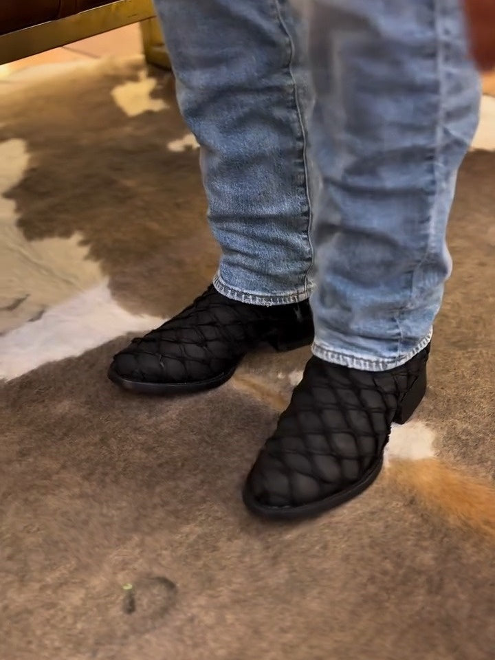 Western Vintage Handmade Cowboy Boots