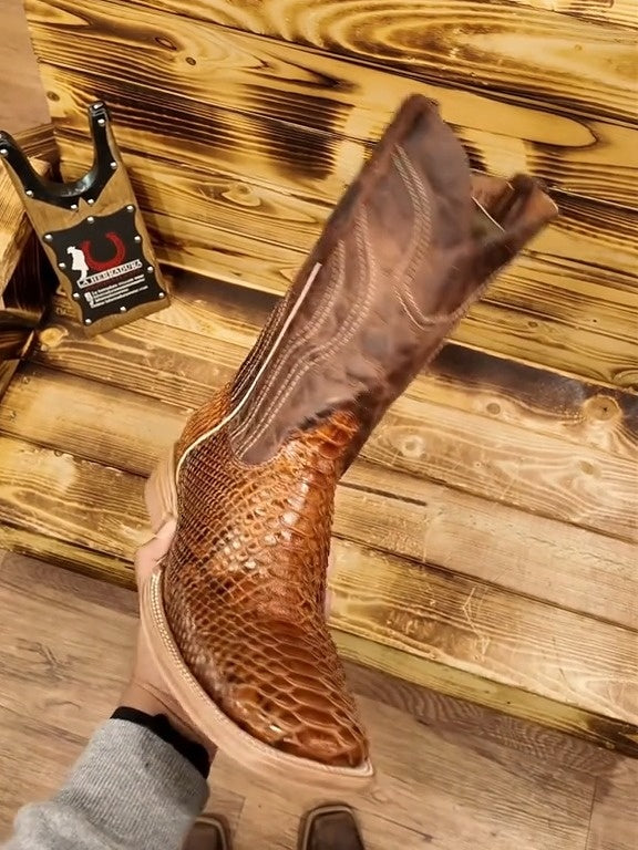 The Billy Men's Western Boot