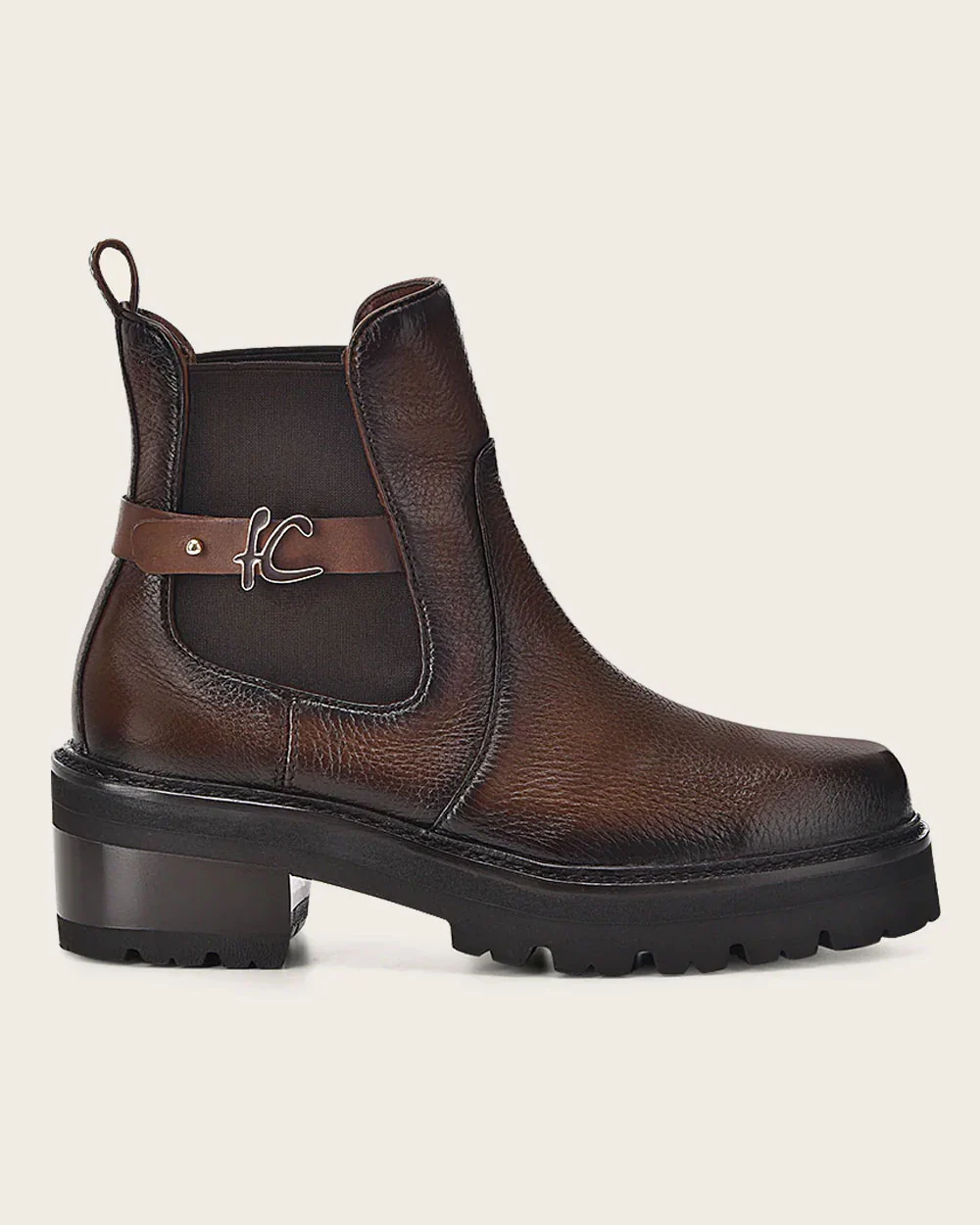 Ankle Weightless Honey Deer Bootie