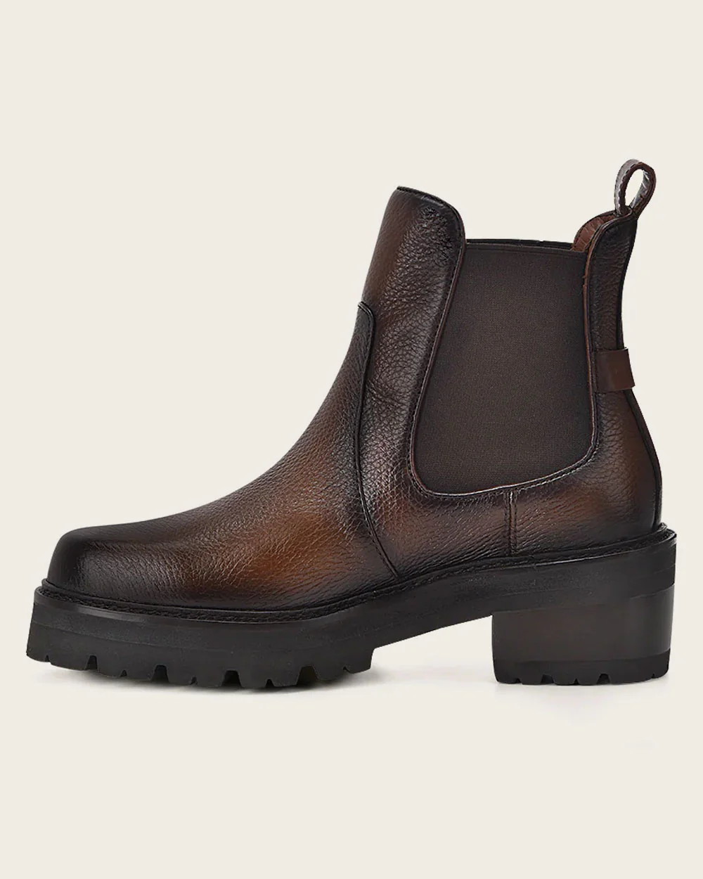 Ankle Weightless Honey Deer Bootie