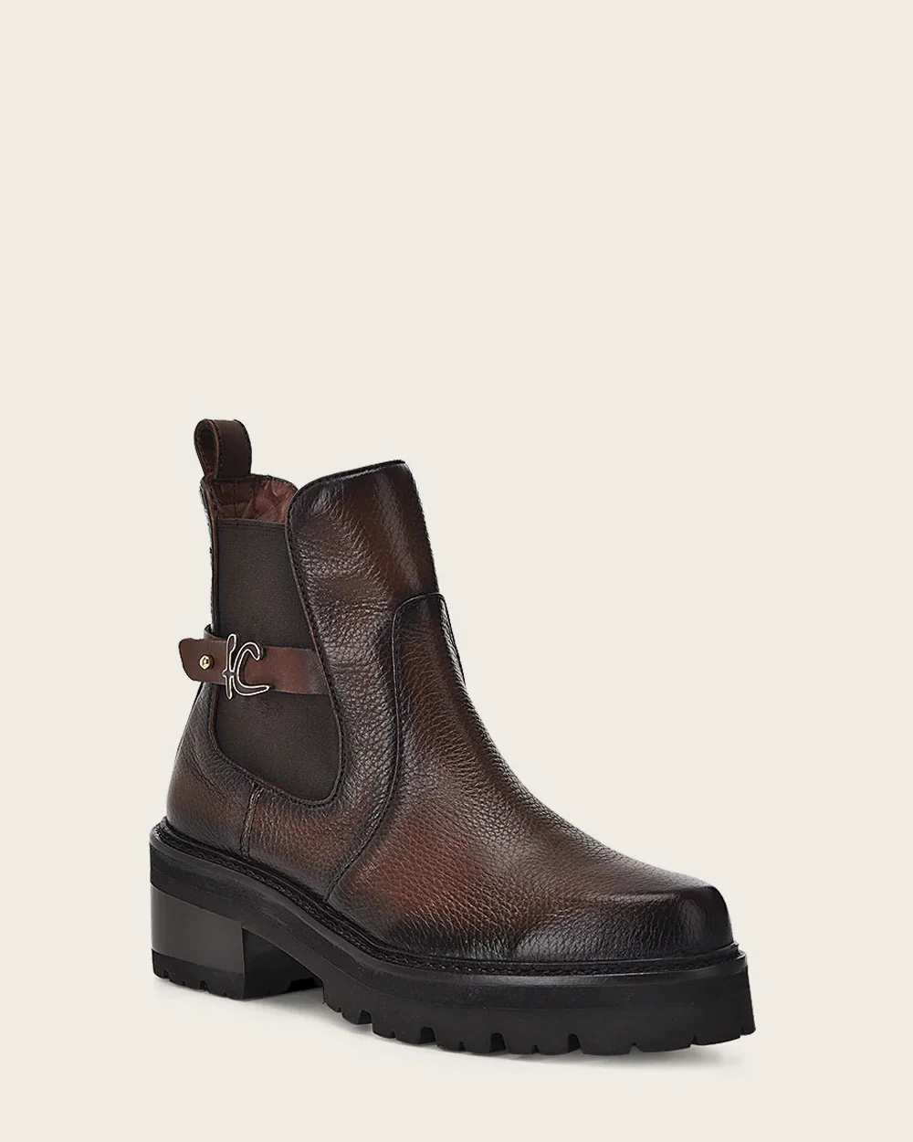 Ankle Weightless Honey Deer Bootie