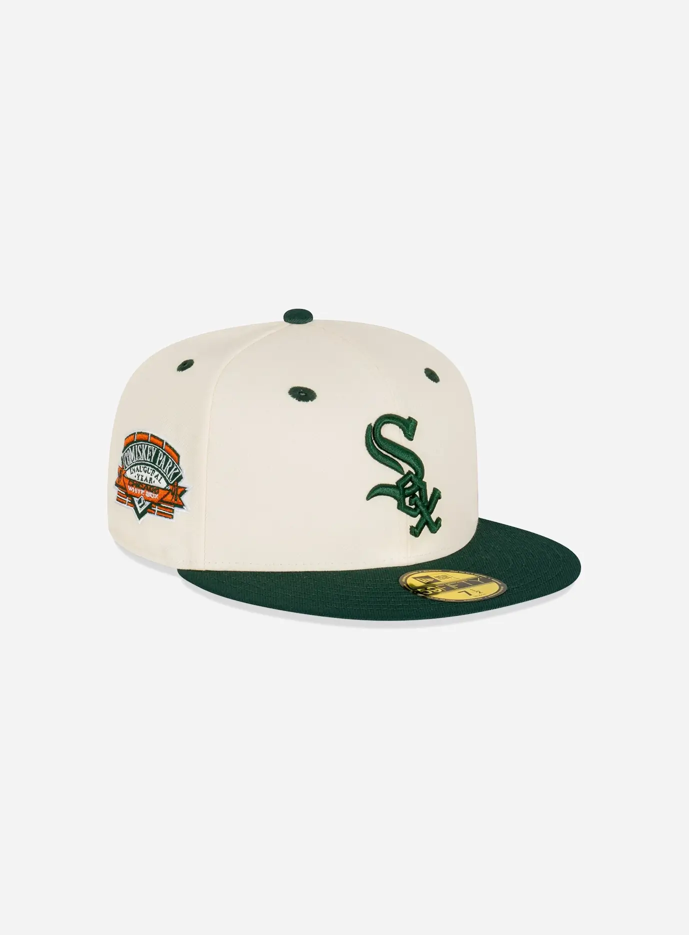 Chicago White Sox Rusty Chrome 59Fifty Fitted