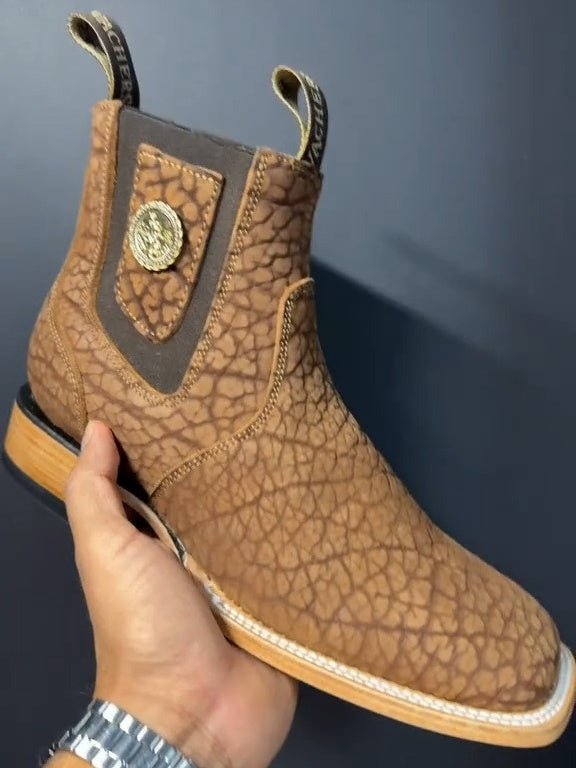 Boot Bull Neck For Mens
