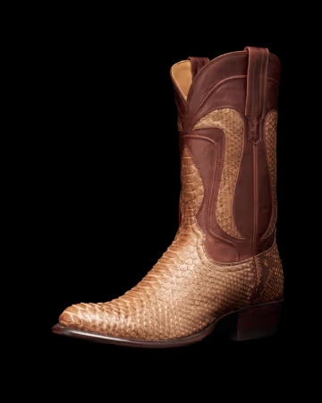 Men's Western Boot