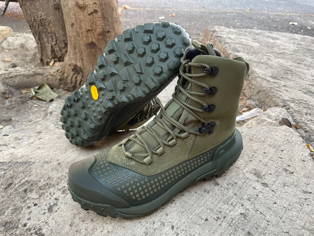 HOVR Raider waterproof men's boots