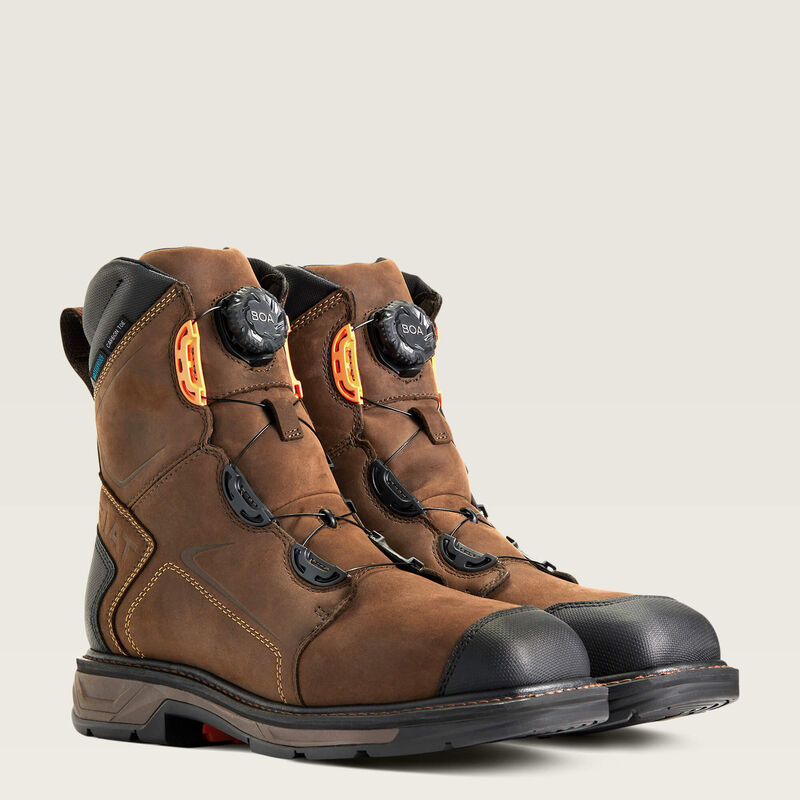 Waterproof Carbon Toe Work Boot