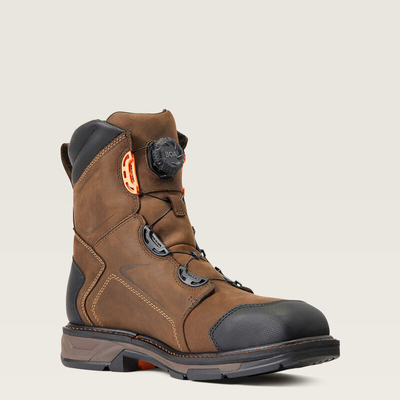 Waterproof Carbon Toe Work Boot