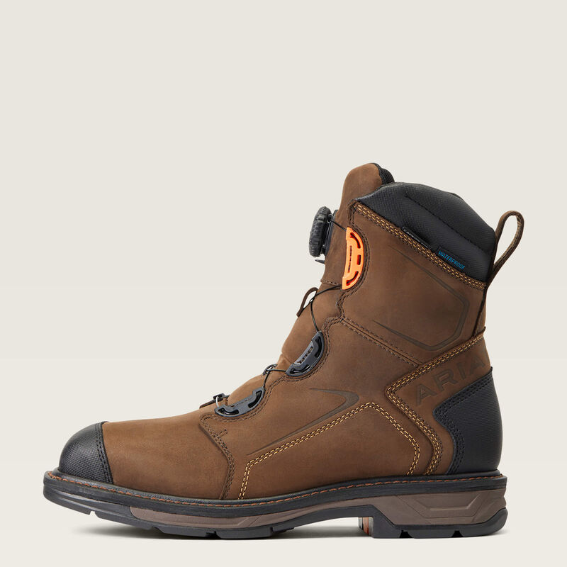 Waterproof Carbon Toe Work Boot