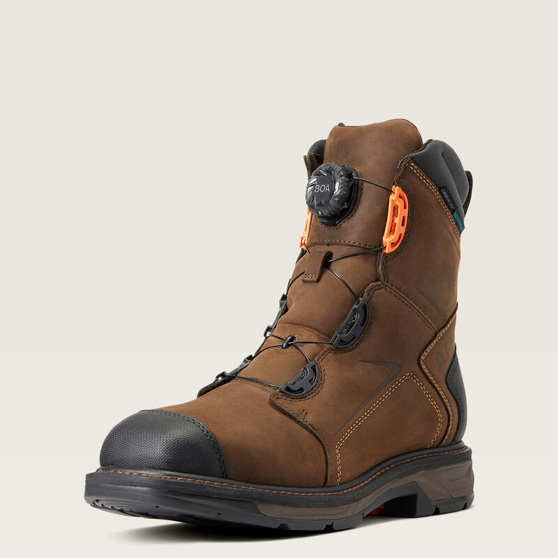 Waterproof Carbon Toe Work Boot