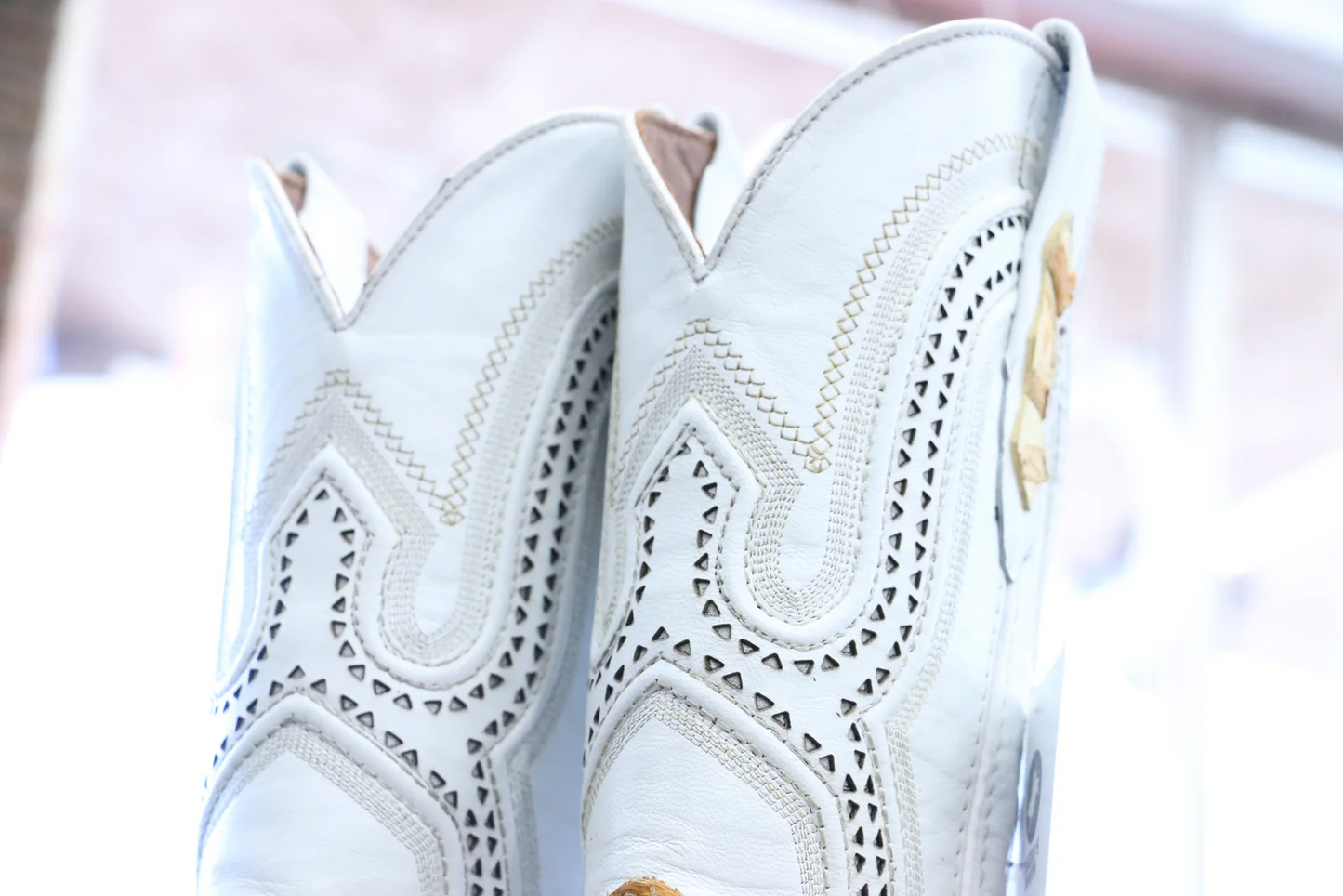 Premium Exotic Giant Bonefish Boots