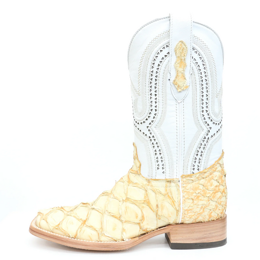 Premium Exotic Giant Bonefish Boots