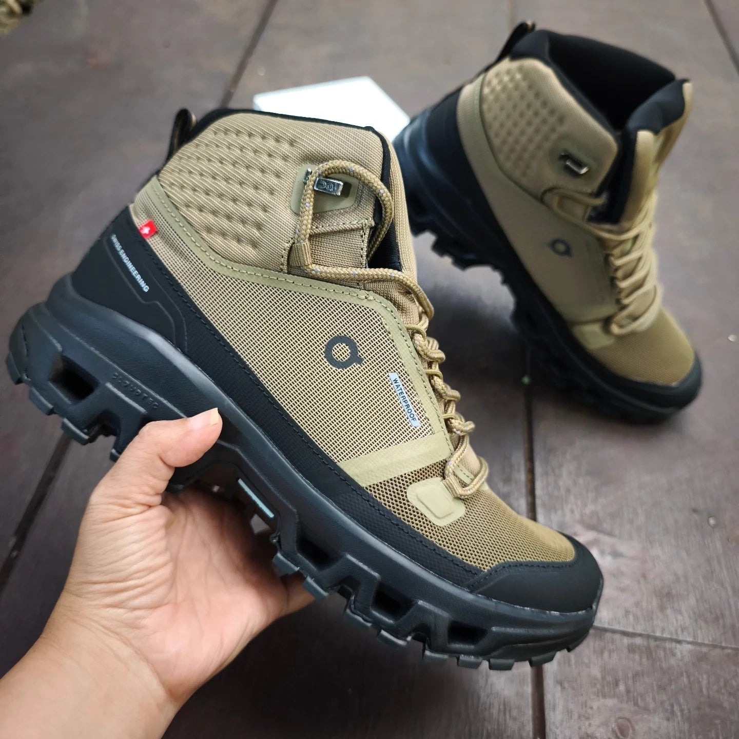 Men's Hiking Shoe
