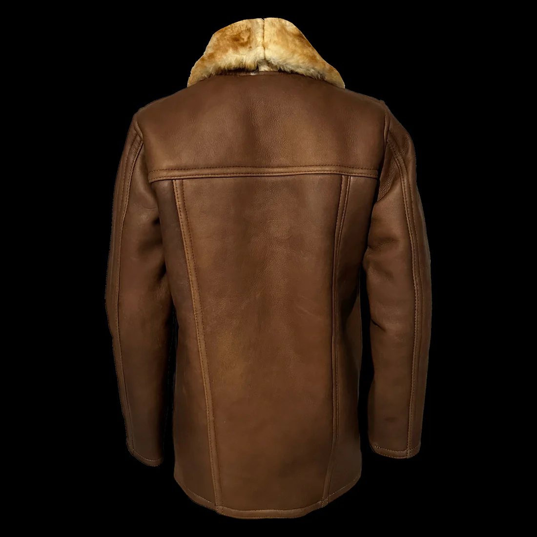 Men's Leather Jacket