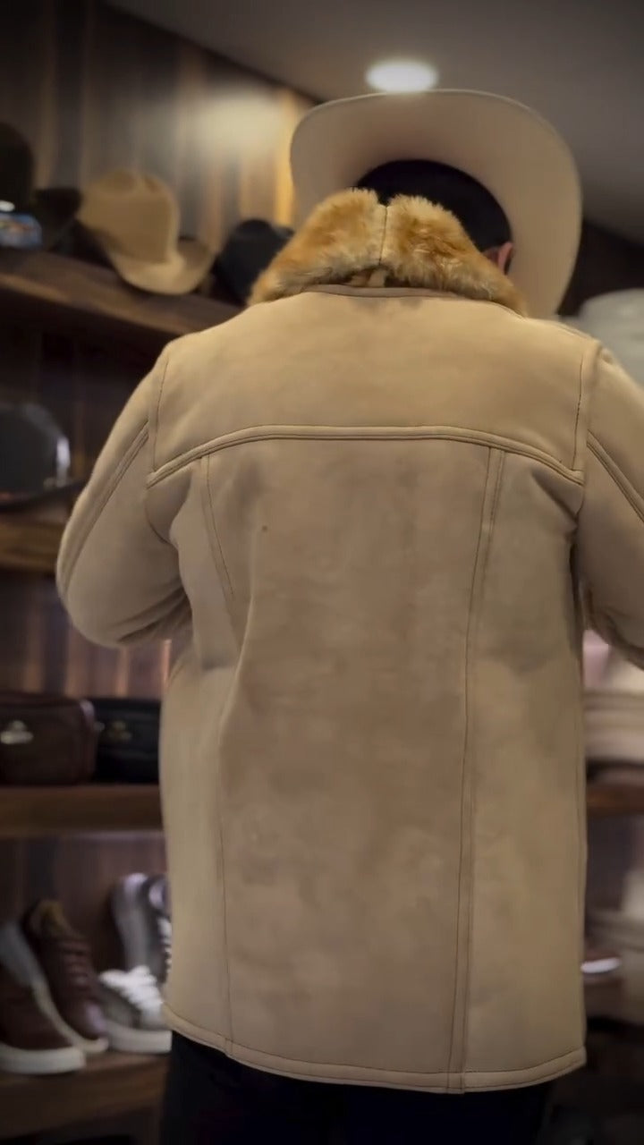 Shearling Jacket