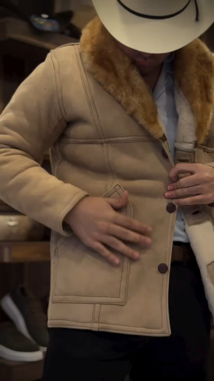 Shearling Jacket