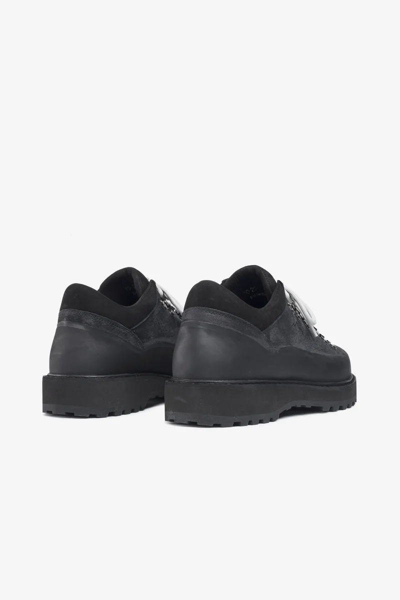 CORNARO RUBBER BLACK