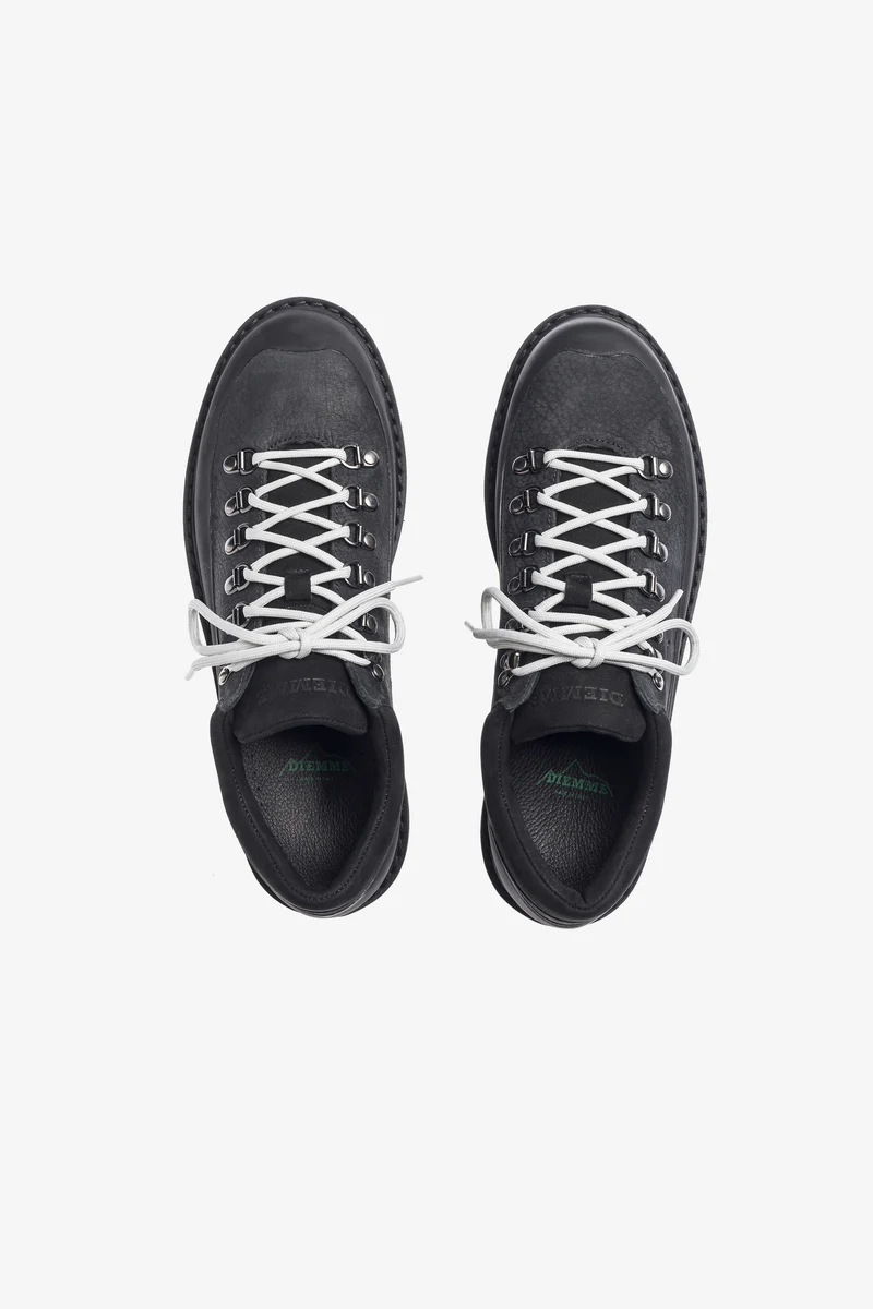CORNARO RUBBER BLACK