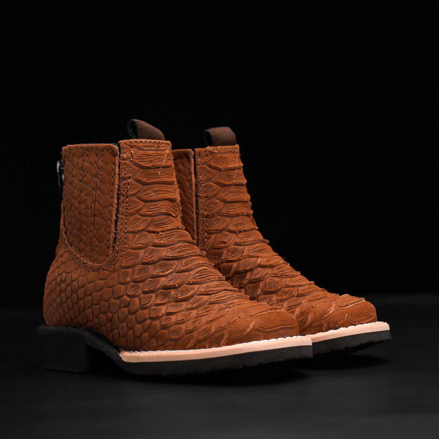 Kid’s Python Boots