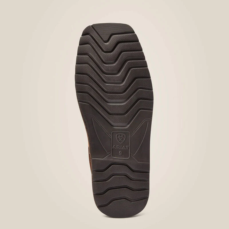 Men's Patriot Square Toe Slipper