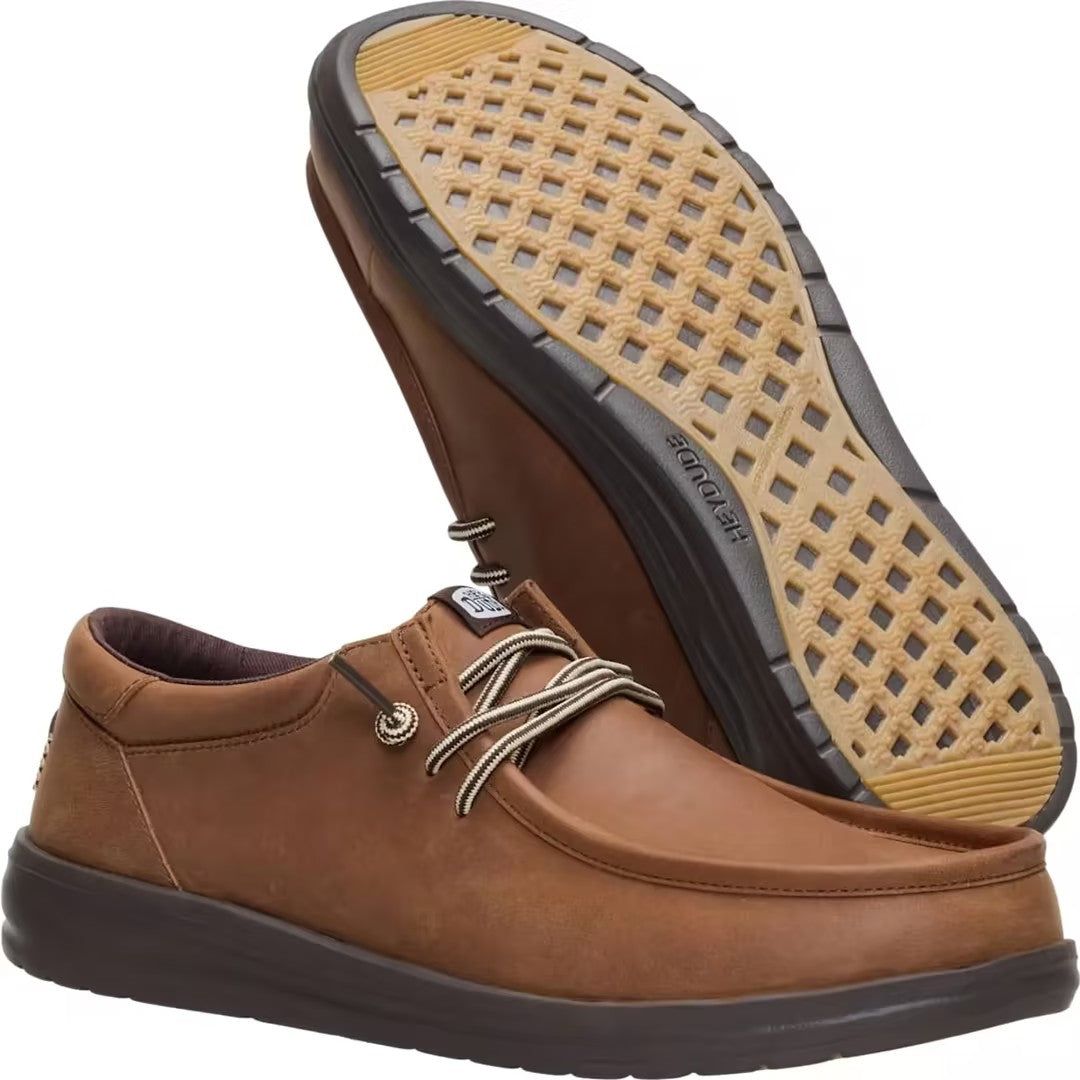 Paul Full Grain Leather