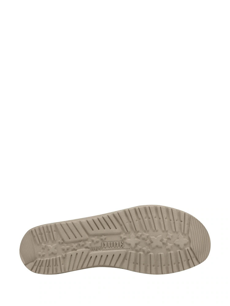 Wally Braided Slip On Shoes