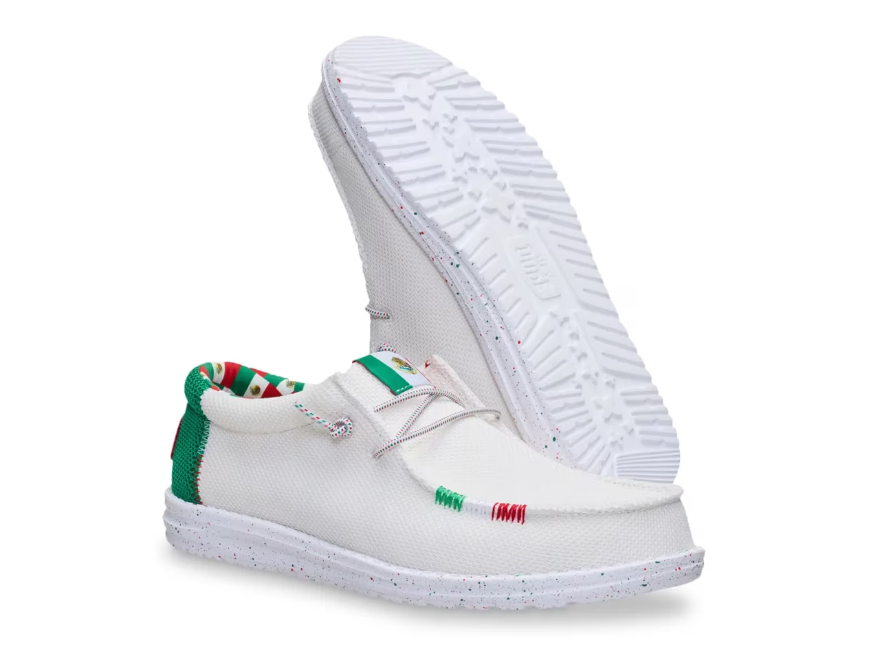 Wally Viva Mexico Slip-On - Men's