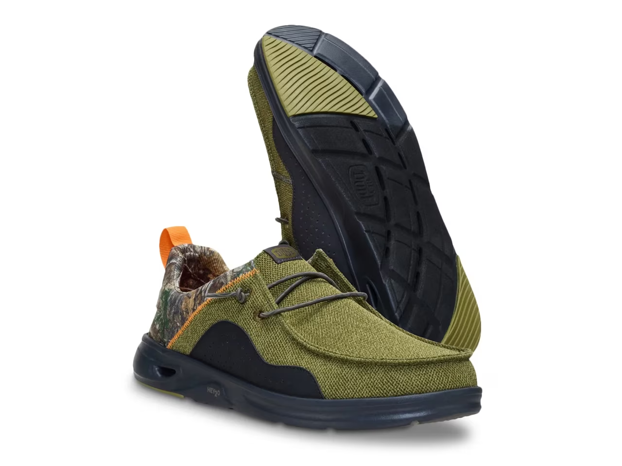 Wally Hey2O Slip-On - Men's