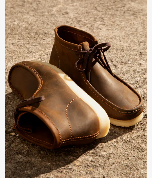 Originals Wallabee Boot Shoes