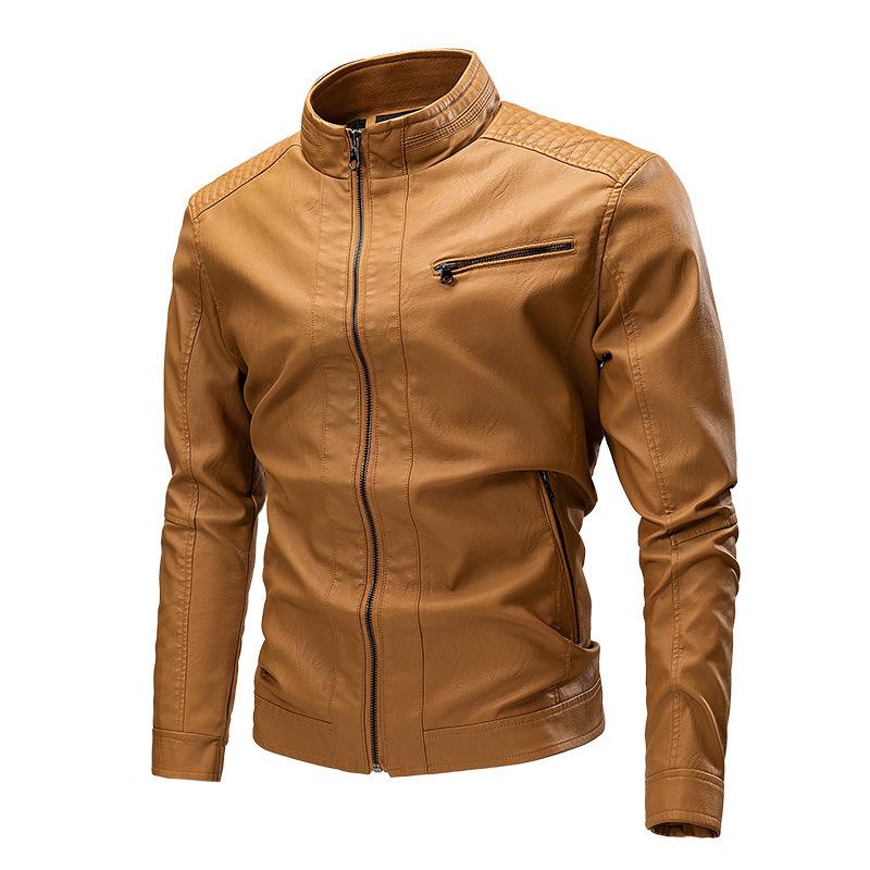 Italian Vintage Cowhide Jacket