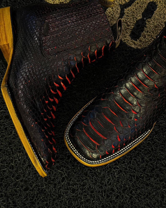 PITON RED DEVIL Boots