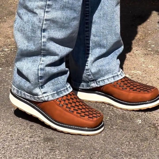 Handcrafted Western Cowboy Boots