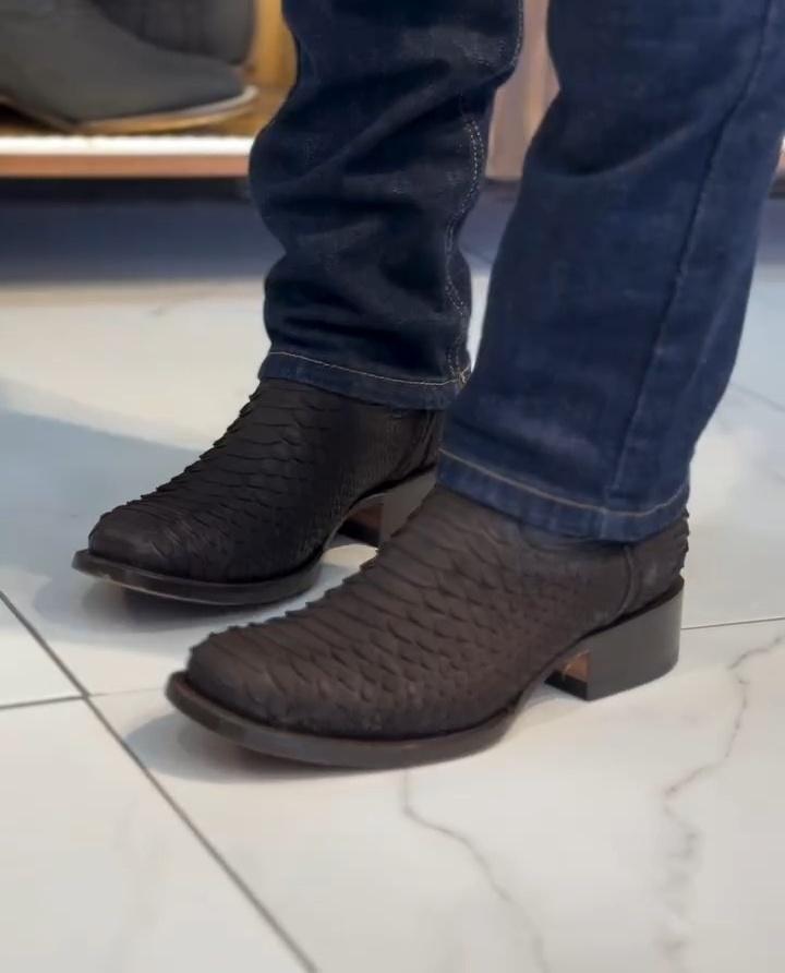 Dylan Original Python Boots