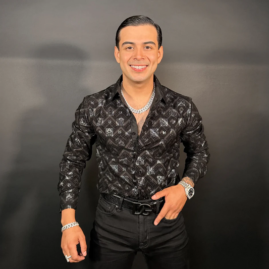 Handmade Full-printed Shirts