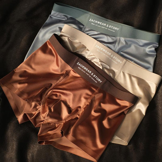 Satin Ice Briefs