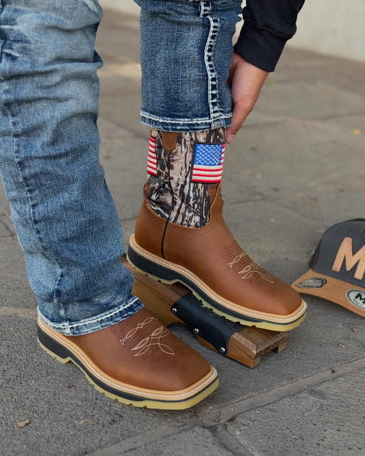Classic Embroidered Cowboy Boots(Buy 2 Free Shipping✔️)