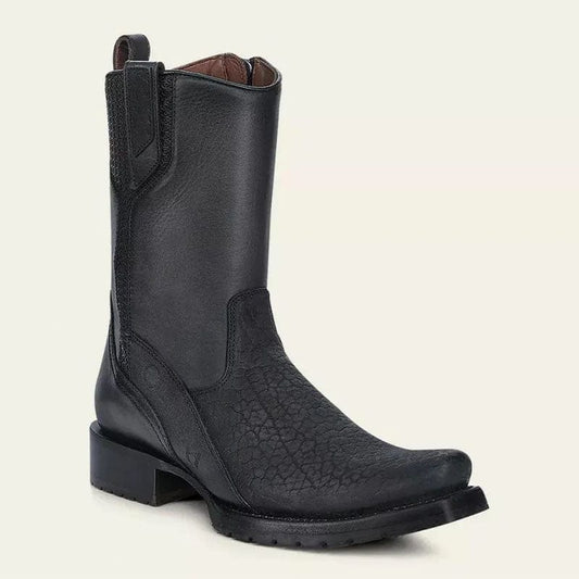 Black Guardian Nighttime Casual Boots