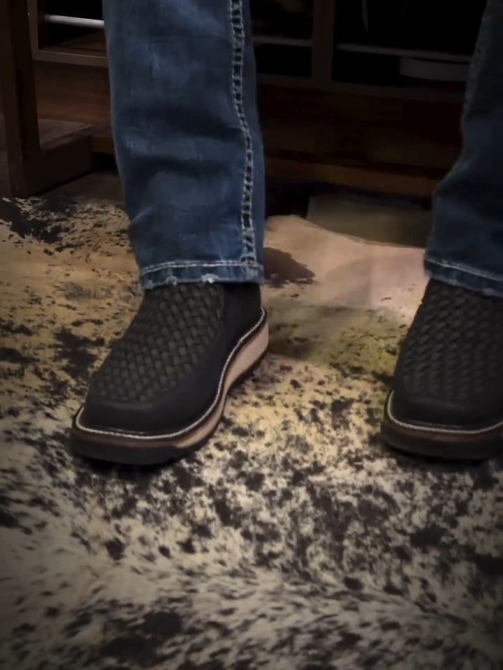 Italian Vintage Python Cowboy Boots