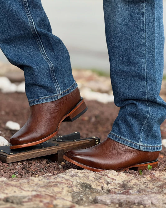 Dubai Brandy Boots