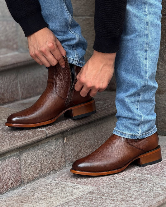 Dubai Brandy Boots