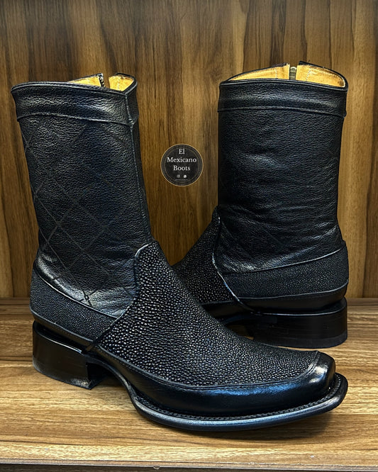 New Rider Boots