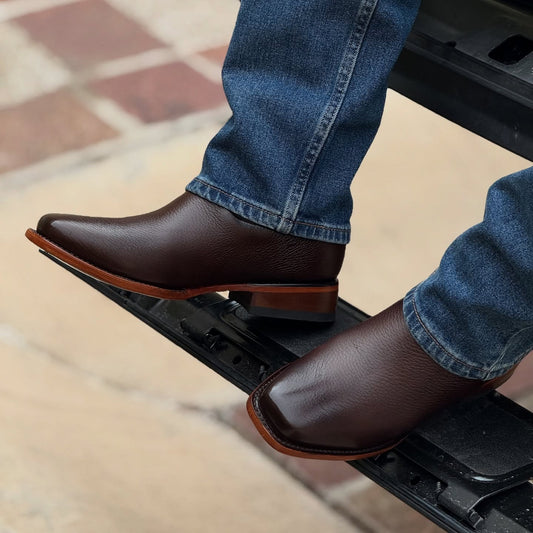 Dubai Brandy Boots