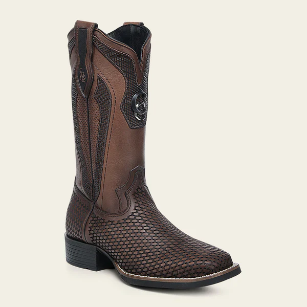 Western Cowboy Rodeo Boots