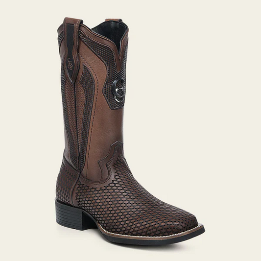 Western Cowboy Rodeo Boots