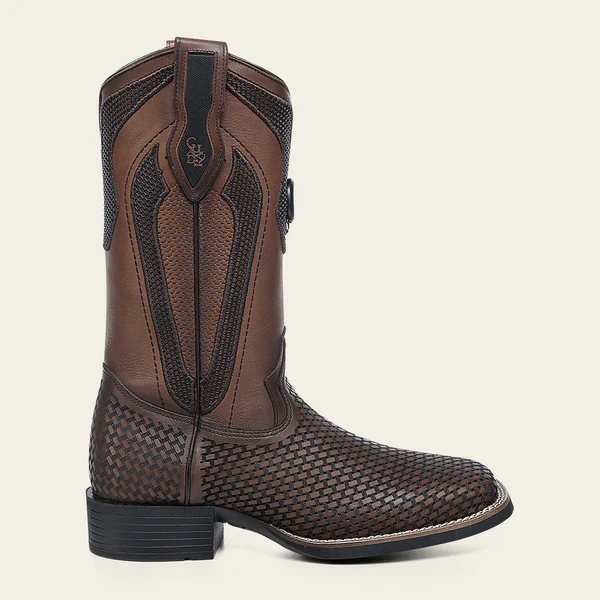 Western Cowboy Rodeo Boots