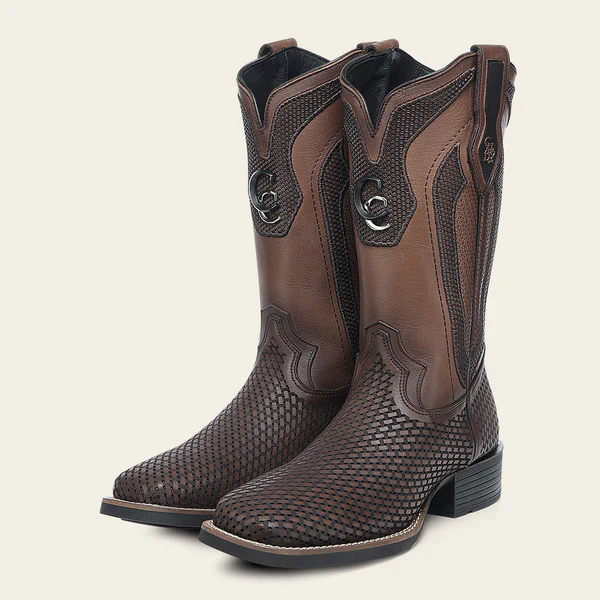 Western Cowboy Rodeo Boots